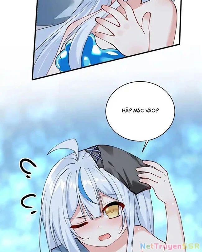 Trời sinh mị cốt, ta bị đồ nhi yandere để mắt tới
