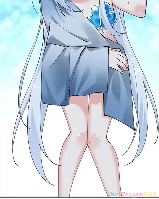 Trời sinh mị cốt, ta bị đồ nhi yandere để mắt tới