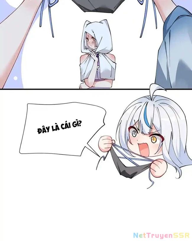 Trời sinh mị cốt, ta bị đồ nhi yandere để mắt tới