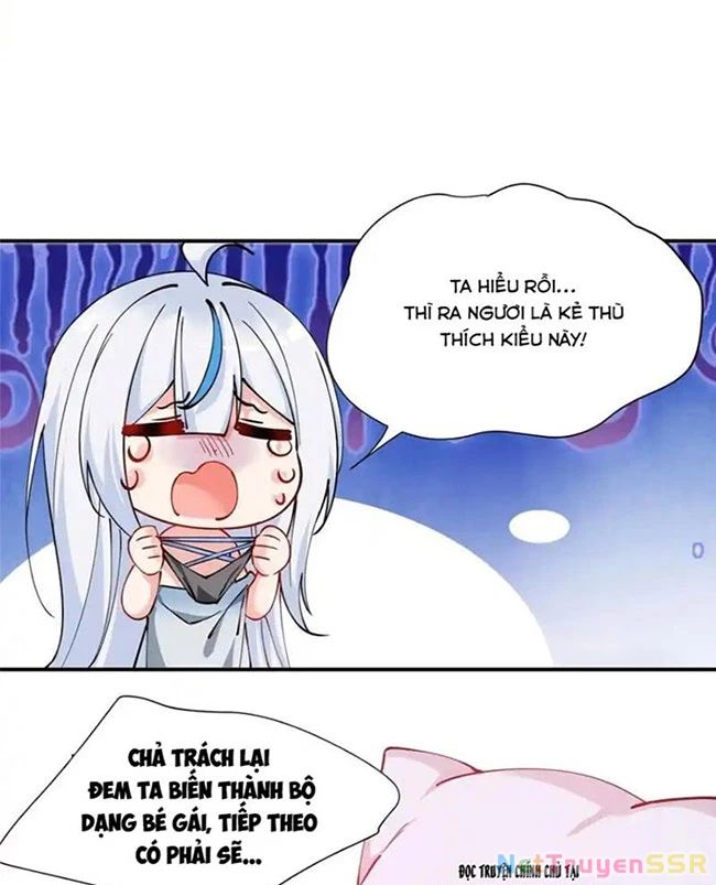 Trời sinh mị cốt, ta bị đồ nhi yandere để mắt tới