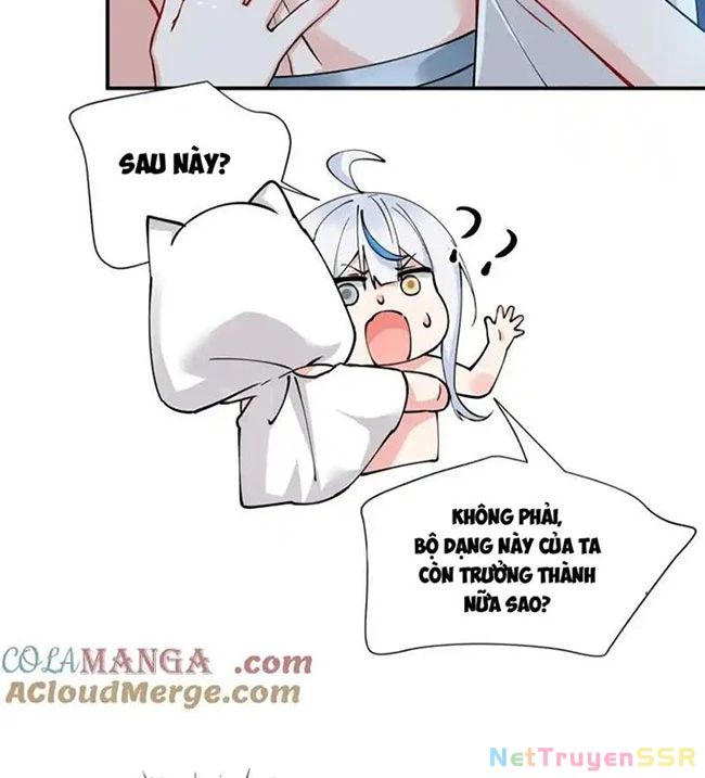 Trời sinh mị cốt, ta bị đồ nhi yandere để mắt tới