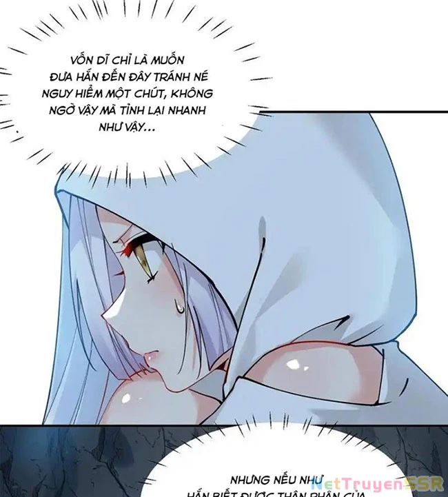 Trời sinh mị cốt, ta bị đồ nhi yandere để mắt tới