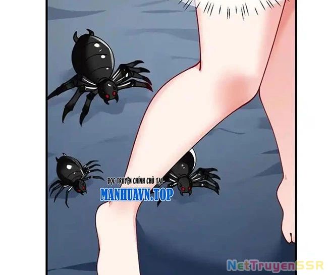 Trời sinh mị cốt, ta bị đồ nhi yandere để mắt tới