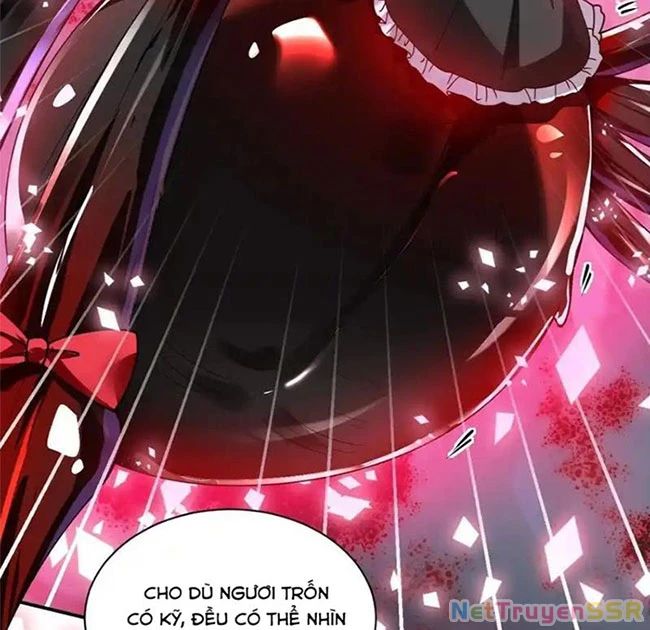 Trời sinh mị cốt, ta bị đồ nhi yandere để mắt tới