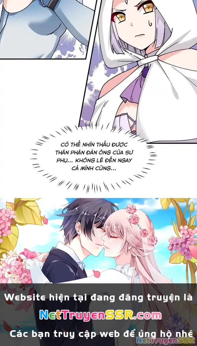 Trời sinh mị cốt, ta bị đồ nhi yandere để mắt tới