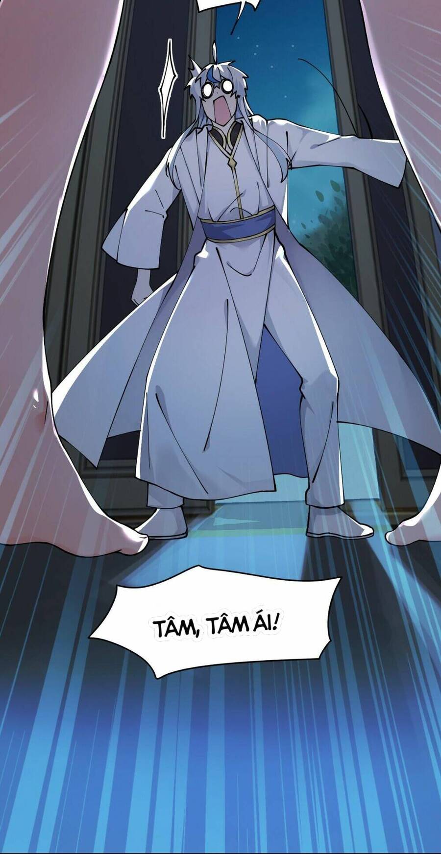 Trời sinh mị cốt, ta bị đồ nhi yandere để mắt tới