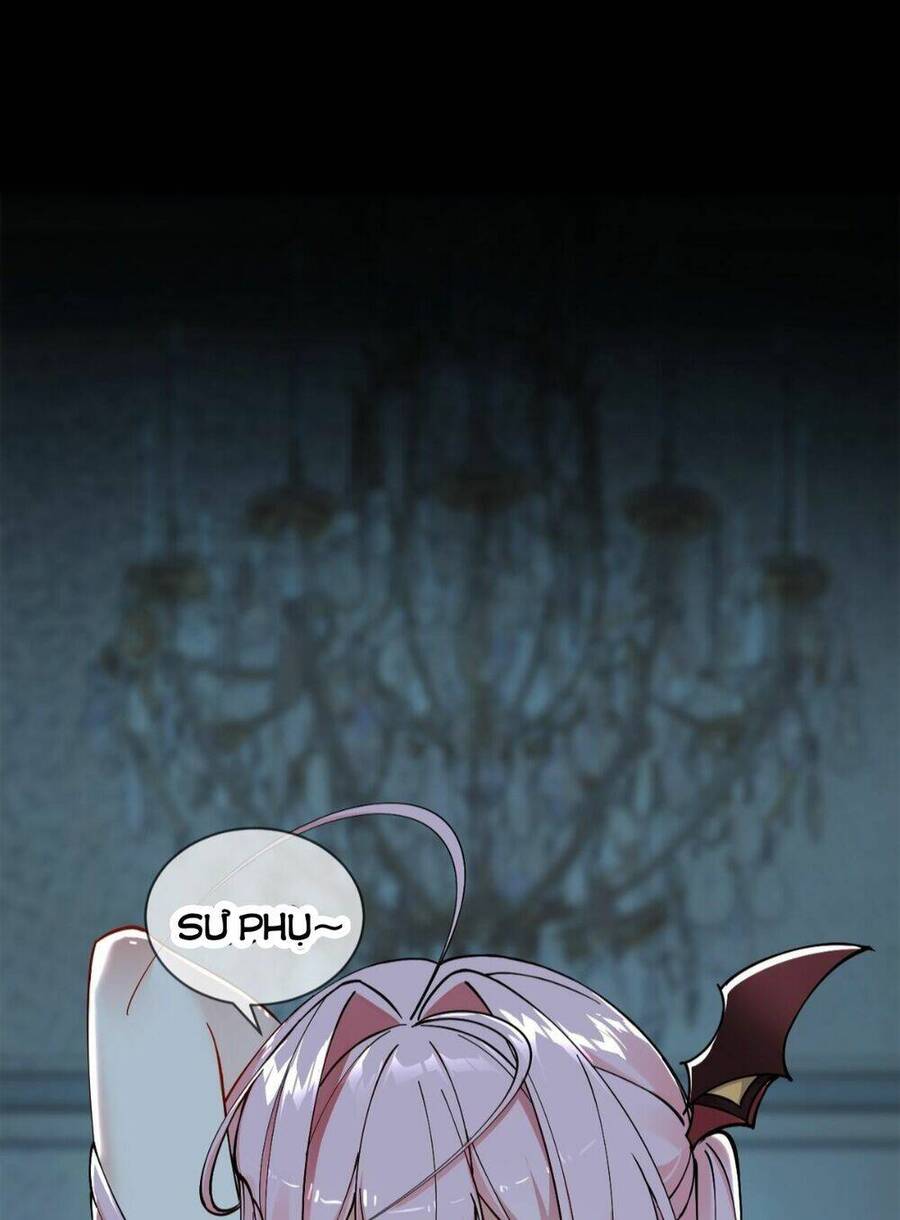 Trời sinh mị cốt, ta bị đồ nhi yandere để mắt tới