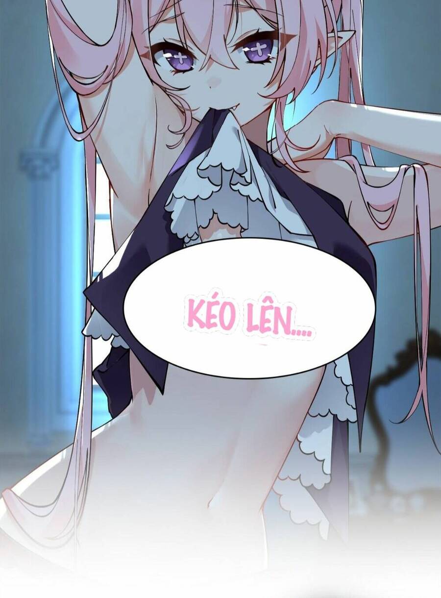 Trời sinh mị cốt, ta bị đồ nhi yandere để mắt tới