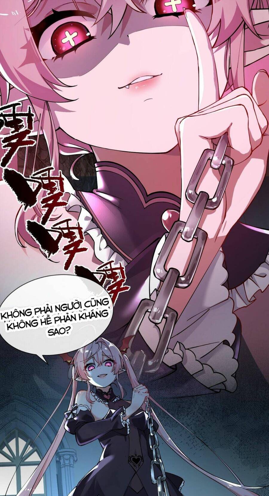 Trời sinh mị cốt, ta bị đồ nhi yandere để mắt tới