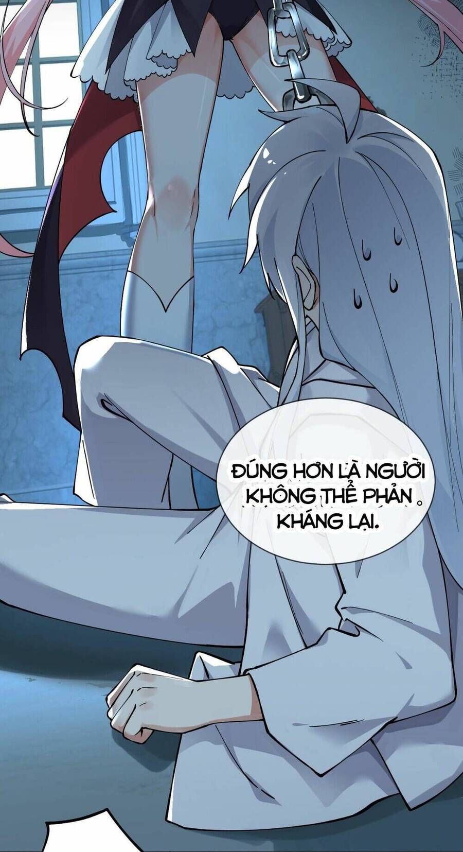 Trời sinh mị cốt, ta bị đồ nhi yandere để mắt tới