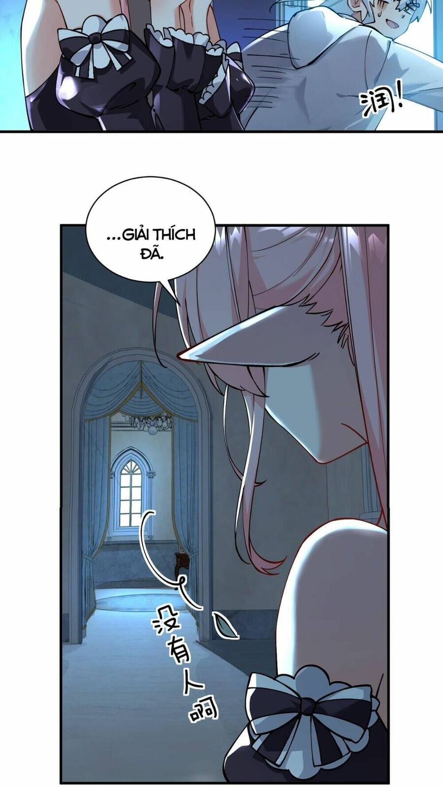 Trời sinh mị cốt, ta bị đồ nhi yandere để mắt tới