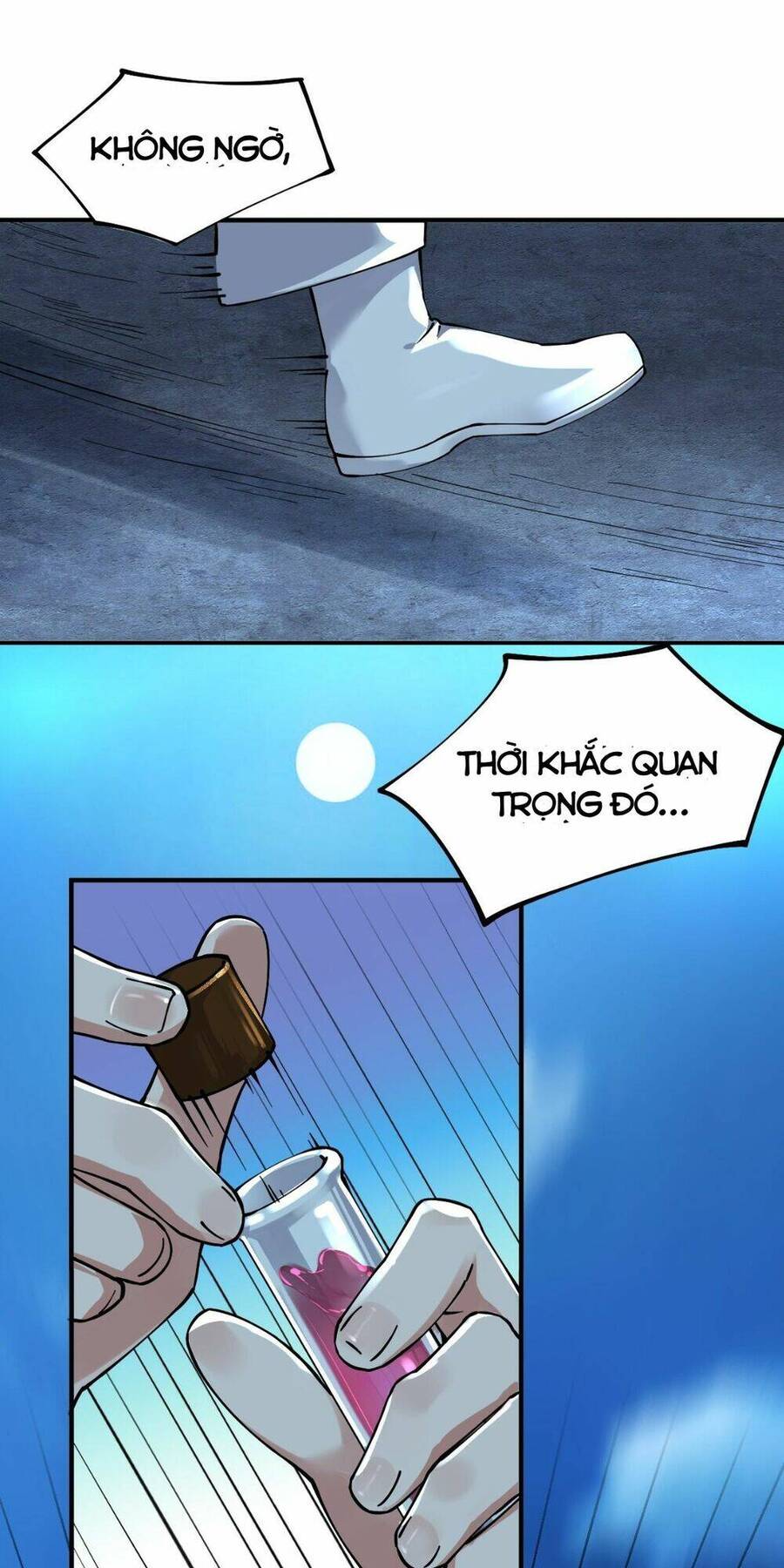 Trời sinh mị cốt, ta bị đồ nhi yandere để mắt tới