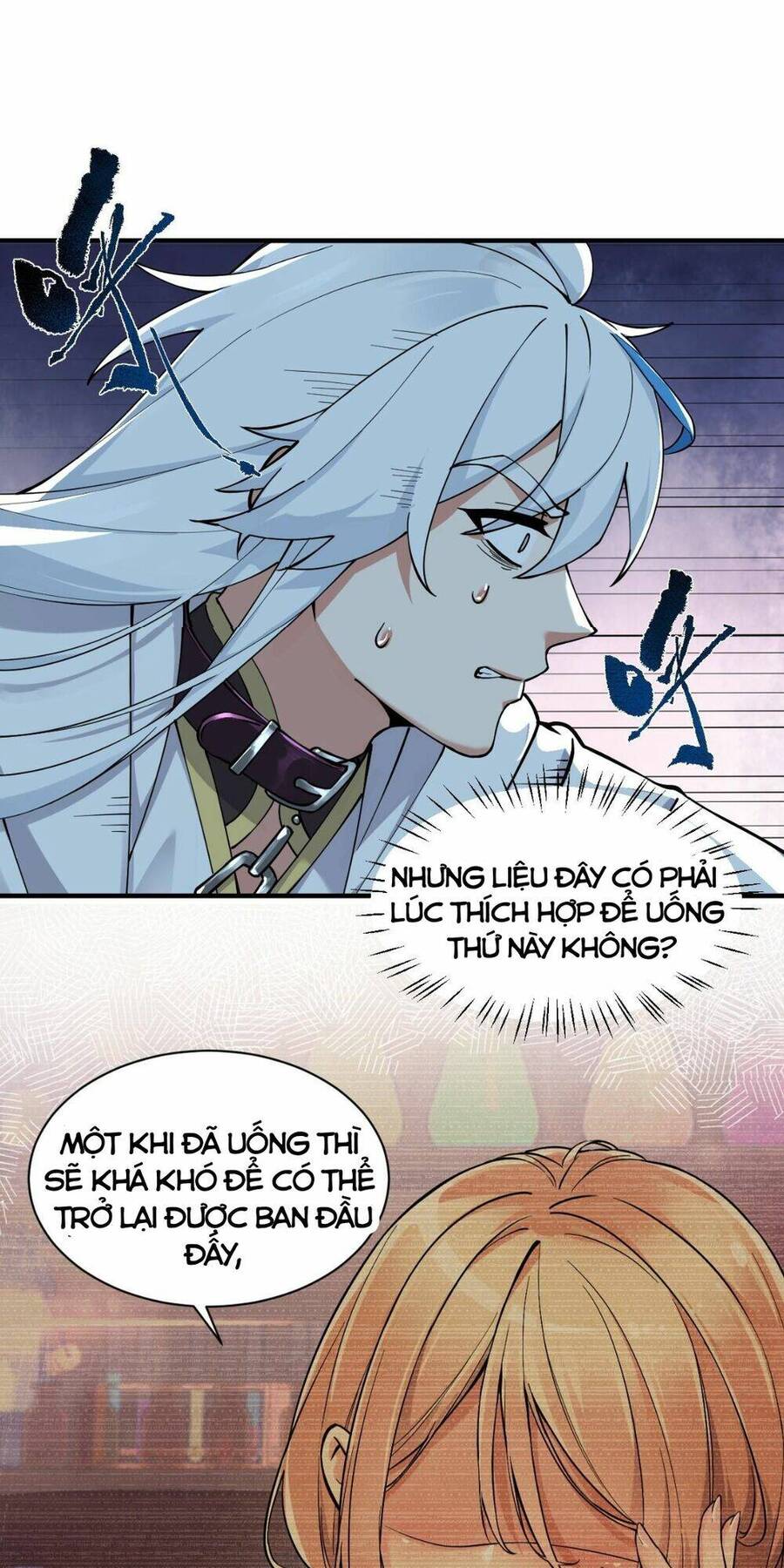 Trời sinh mị cốt, ta bị đồ nhi yandere để mắt tới