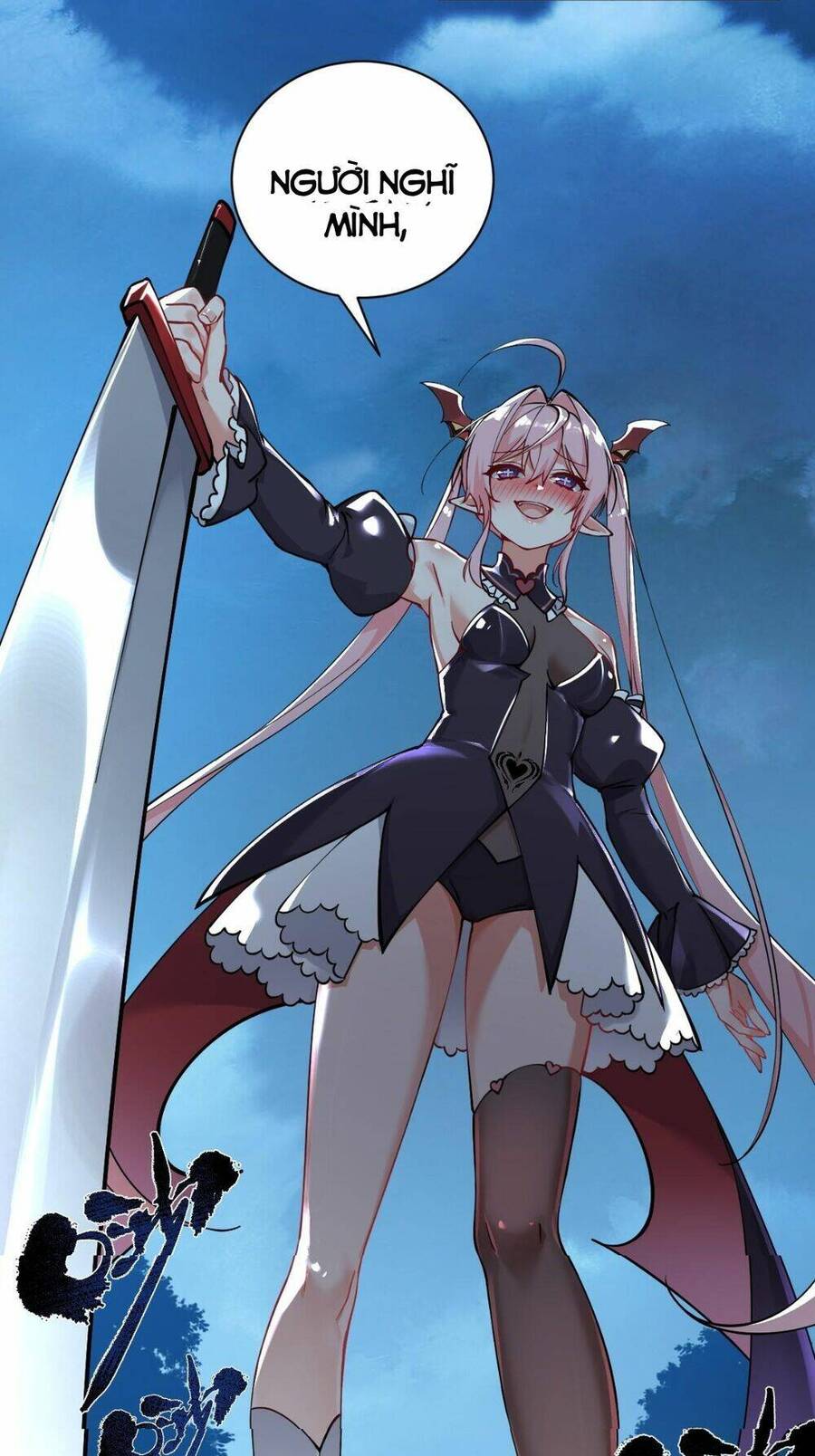 Trời sinh mị cốt, ta bị đồ nhi yandere để mắt tới