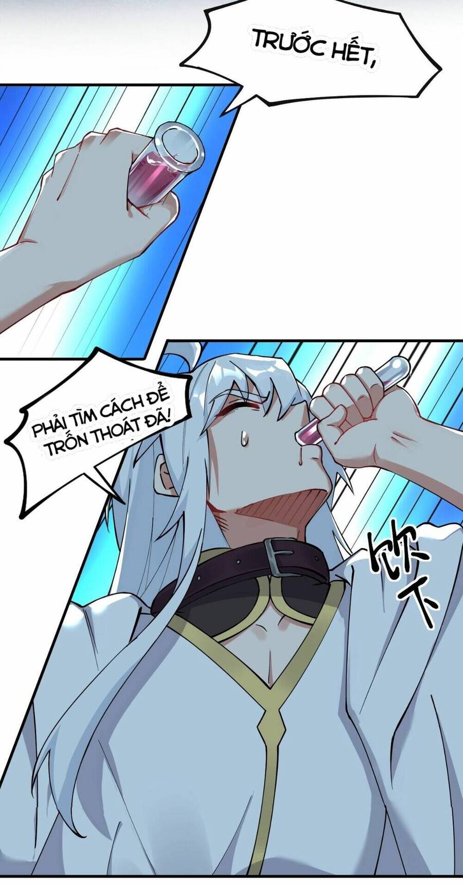 Trời sinh mị cốt, ta bị đồ nhi yandere để mắt tới