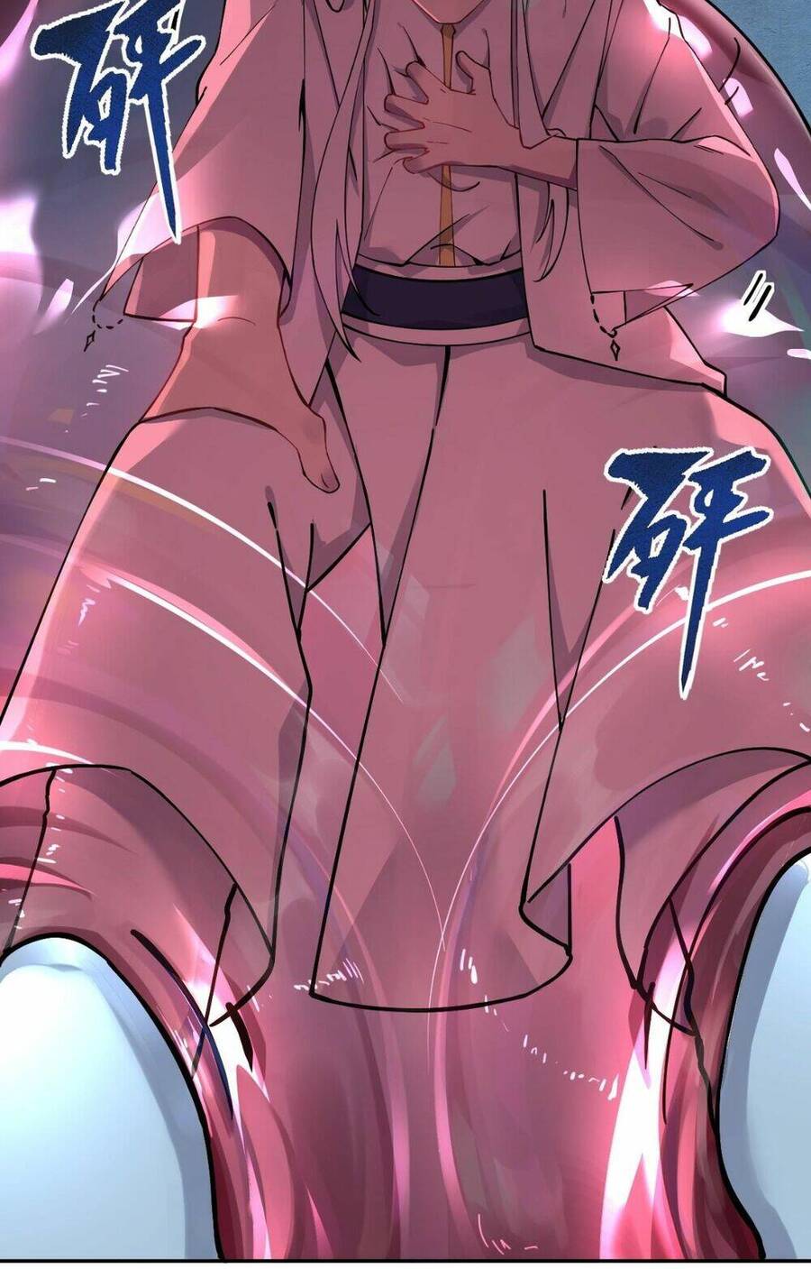 Trời sinh mị cốt, ta bị đồ nhi yandere để mắt tới