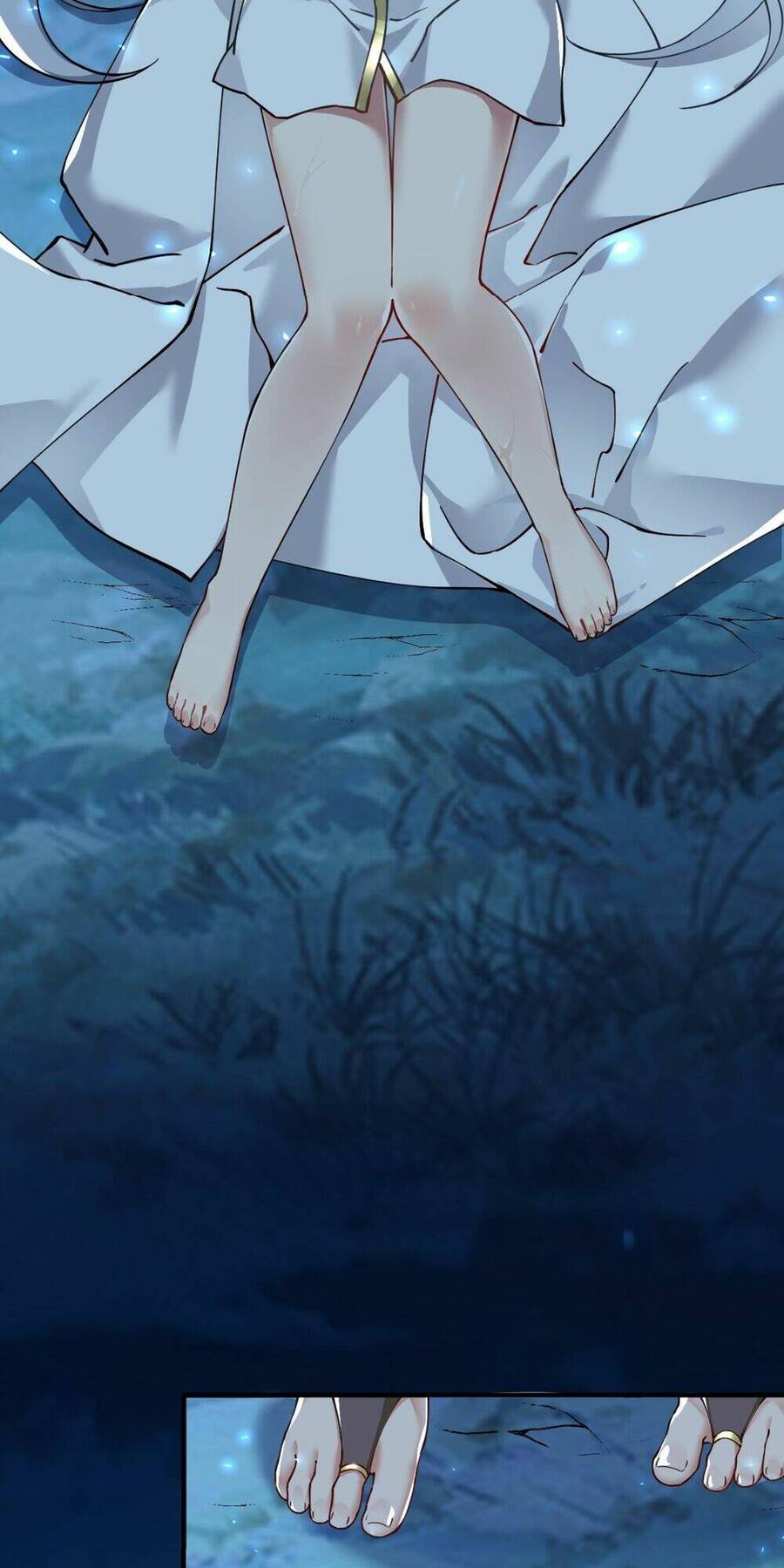 Trời sinh mị cốt, ta bị đồ nhi yandere để mắt tới