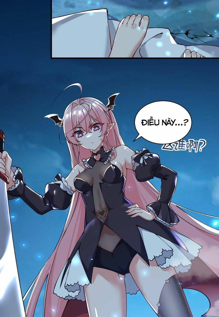 Trời sinh mị cốt, ta bị đồ nhi yandere để mắt tới