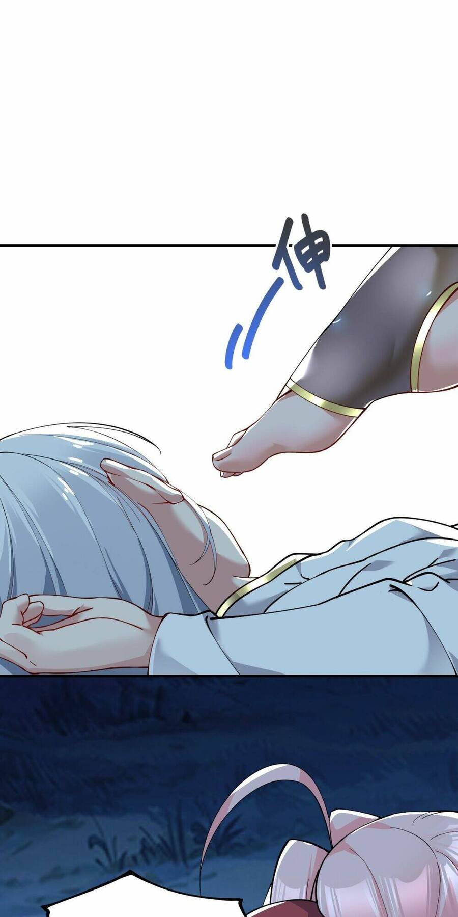 Trời sinh mị cốt, ta bị đồ nhi yandere để mắt tới