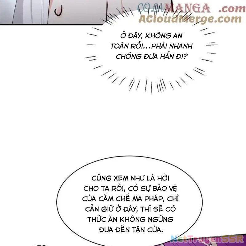 Trời sinh mị cốt, ta bị đồ nhi yandere để mắt tới