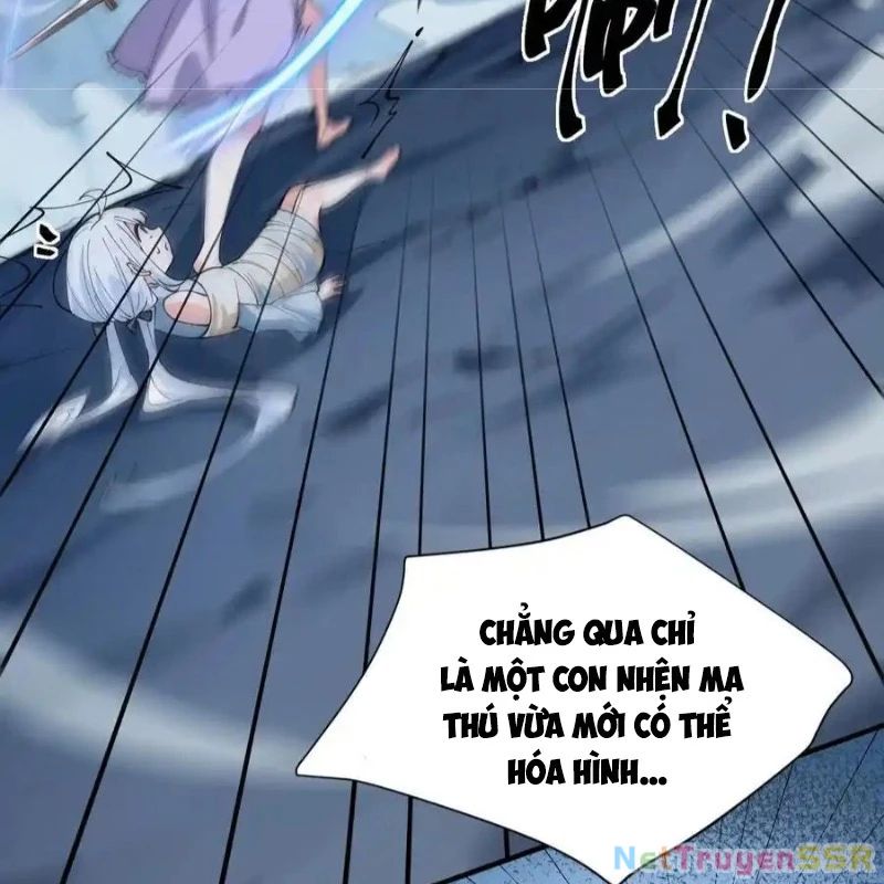 Trời sinh mị cốt, ta bị đồ nhi yandere để mắt tới