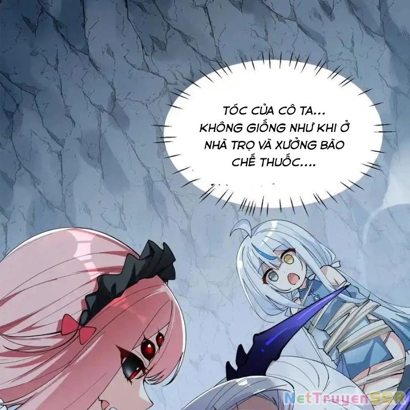 Trời sinh mị cốt, ta bị đồ nhi yandere để mắt tới