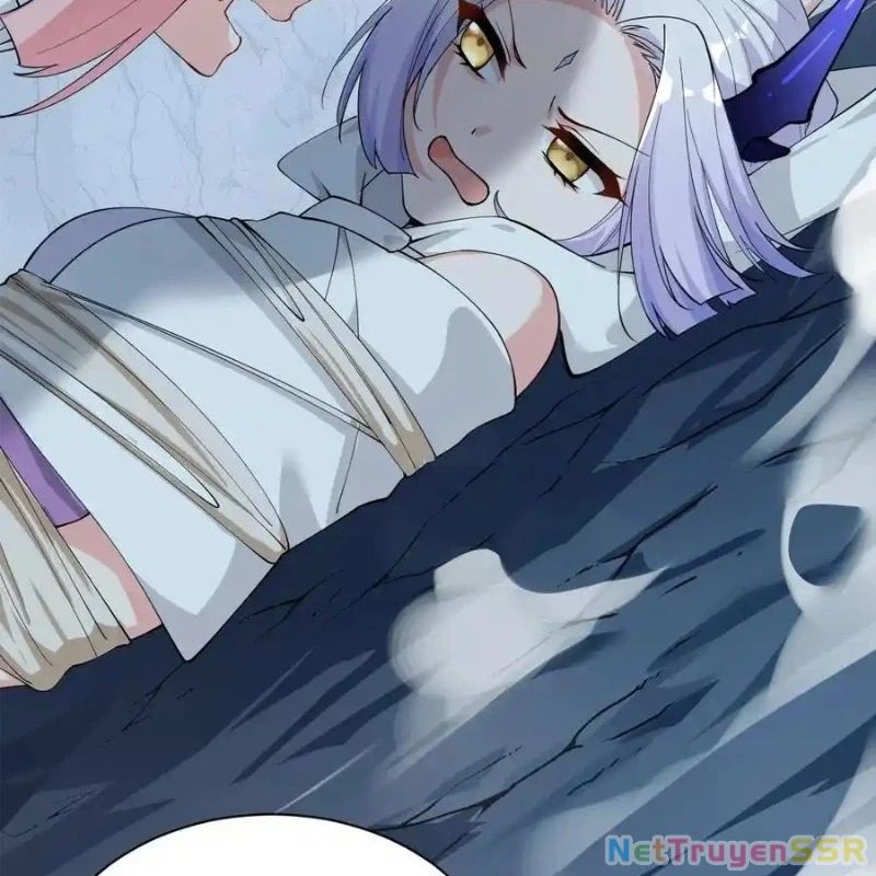 Trời sinh mị cốt, ta bị đồ nhi yandere để mắt tới