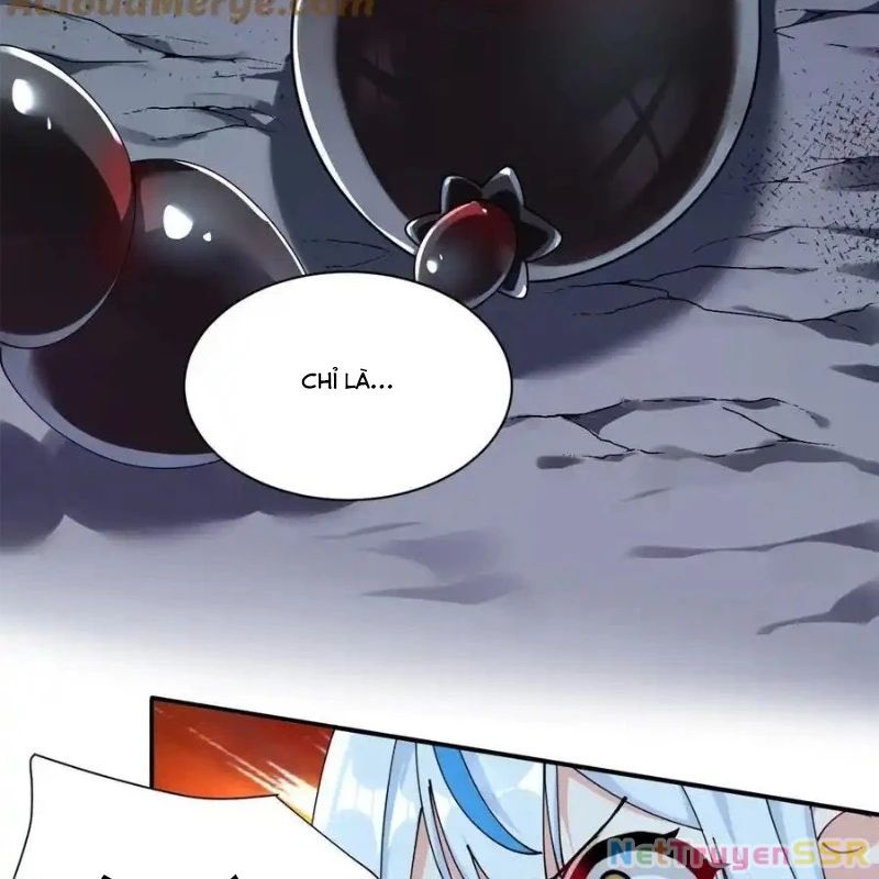 Trời sinh mị cốt, ta bị đồ nhi yandere để mắt tới