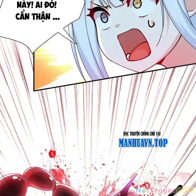 Trời sinh mị cốt, ta bị đồ nhi yandere để mắt tới