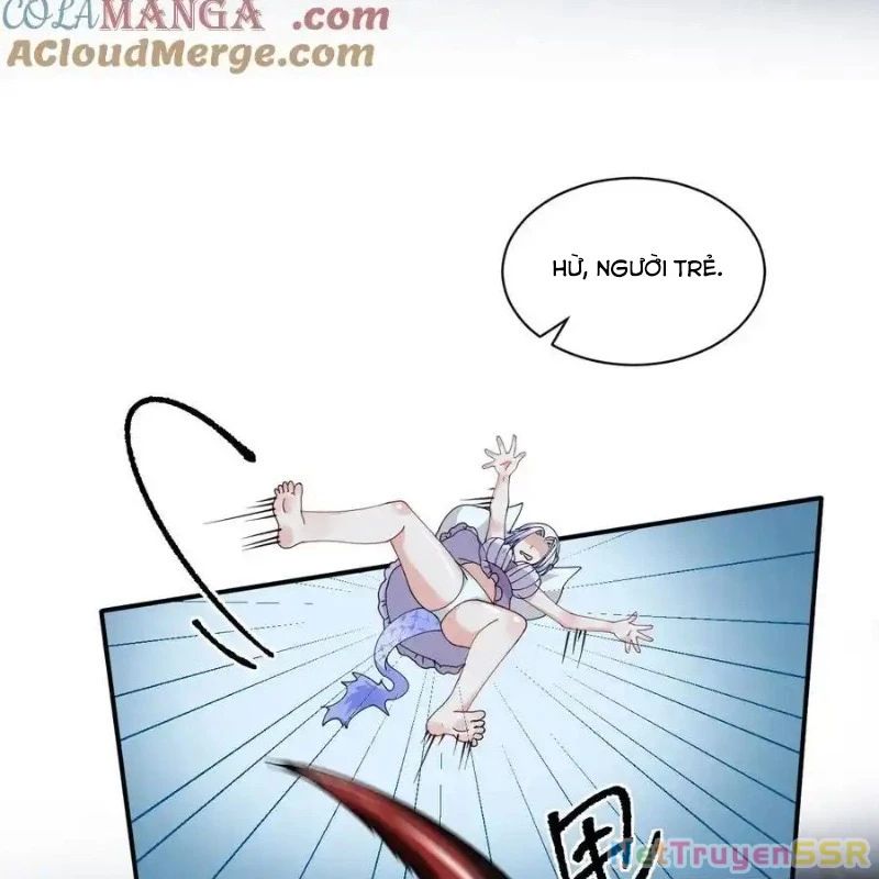 Trời sinh mị cốt, ta bị đồ nhi yandere để mắt tới