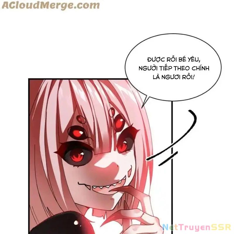 Trời sinh mị cốt, ta bị đồ nhi yandere để mắt tới