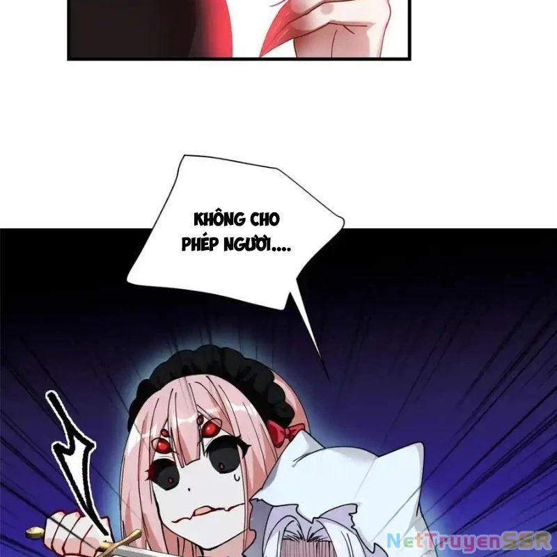 Trời sinh mị cốt, ta bị đồ nhi yandere để mắt tới