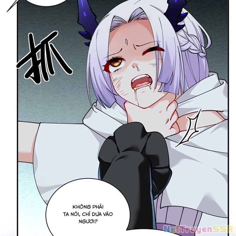 Trời sinh mị cốt, ta bị đồ nhi yandere để mắt tới