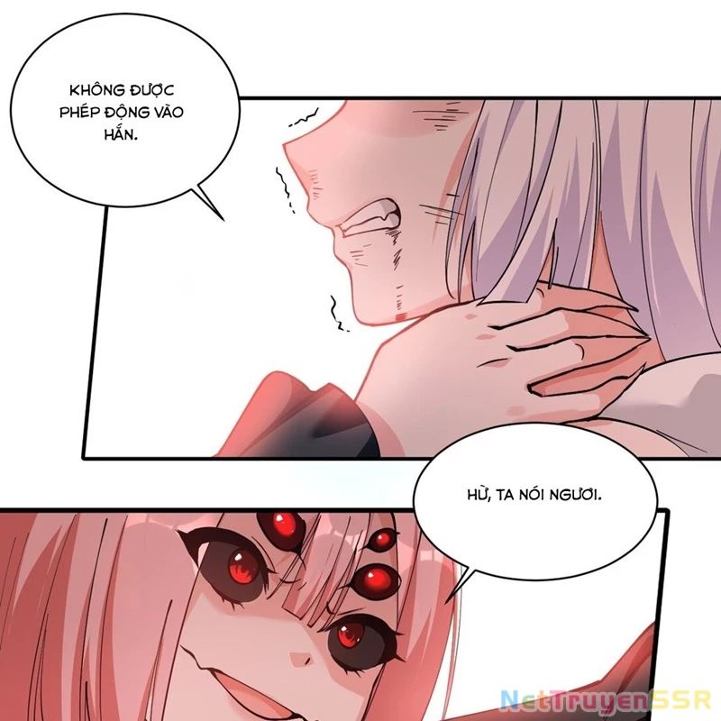 Trời sinh mị cốt, ta bị đồ nhi yandere để mắt tới