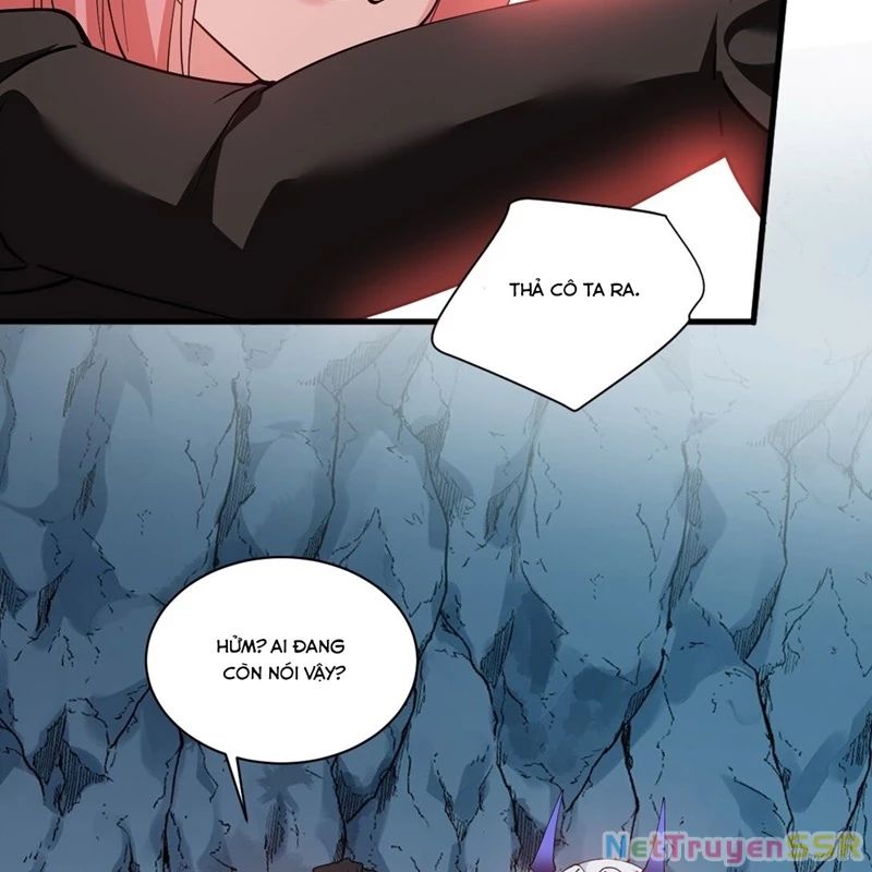 Trời sinh mị cốt, ta bị đồ nhi yandere để mắt tới