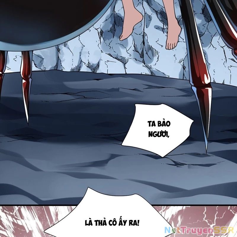 Trời sinh mị cốt, ta bị đồ nhi yandere để mắt tới