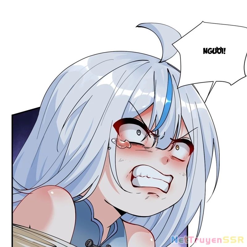 Trời sinh mị cốt, ta bị đồ nhi yandere để mắt tới