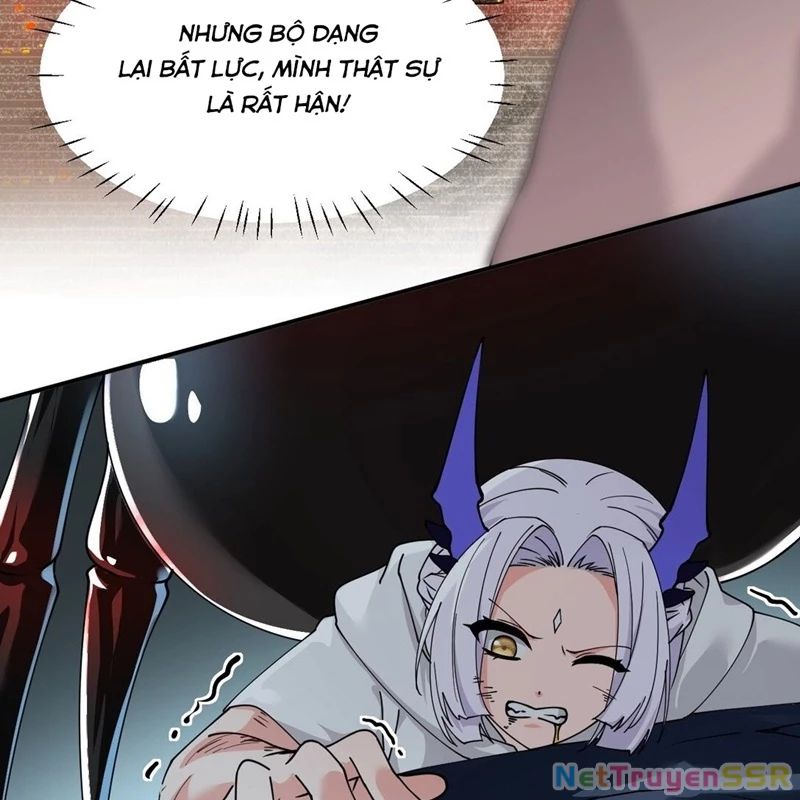 Trời sinh mị cốt, ta bị đồ nhi yandere để mắt tới
