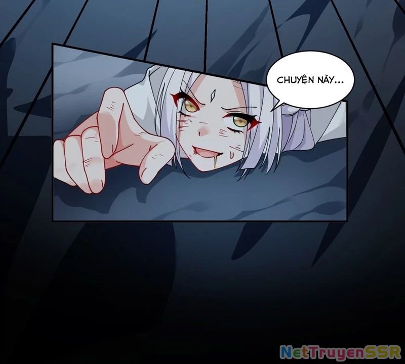 Trời sinh mị cốt, ta bị đồ nhi yandere để mắt tới