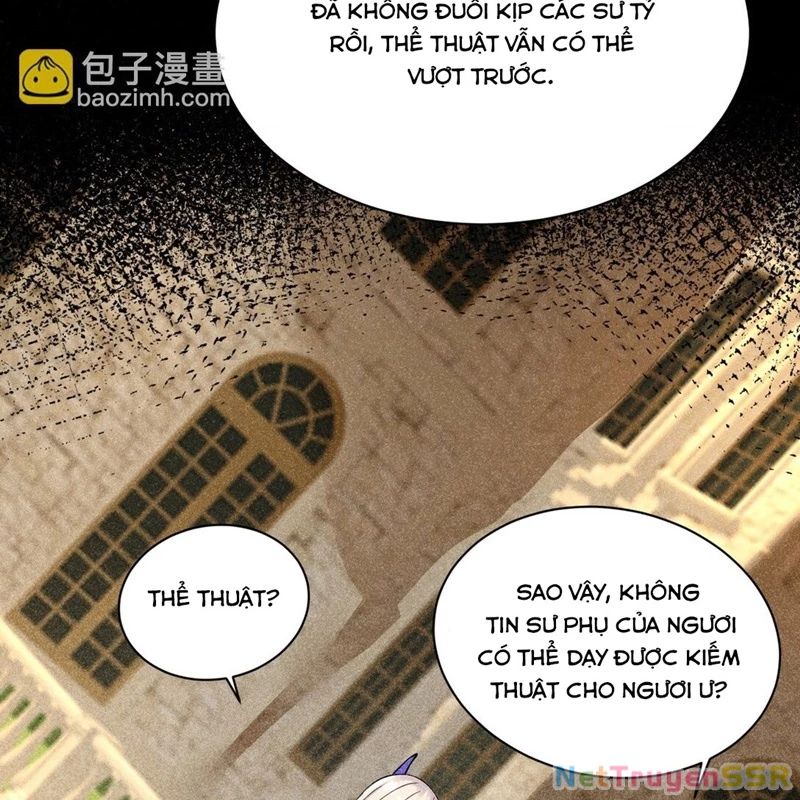 Trời sinh mị cốt, ta bị đồ nhi yandere để mắt tới