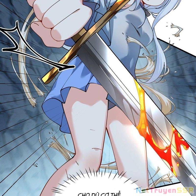 Trời sinh mị cốt, ta bị đồ nhi yandere để mắt tới
