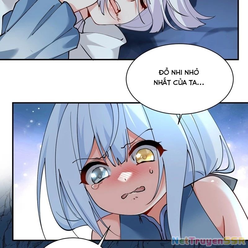 Trời sinh mị cốt, ta bị đồ nhi yandere để mắt tới