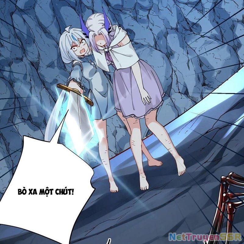 Trời sinh mị cốt, ta bị đồ nhi yandere để mắt tới