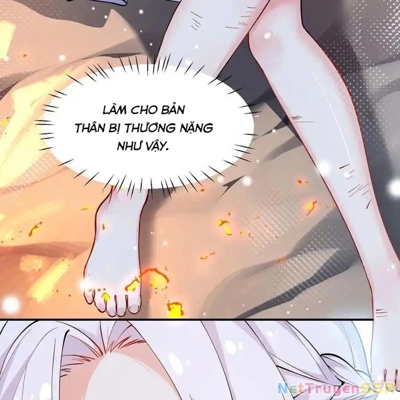 Trời sinh mị cốt, ta bị đồ nhi yandere để mắt tới