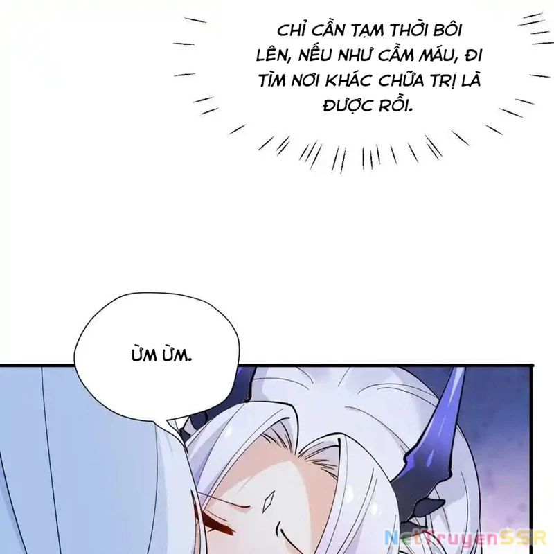 Trời sinh mị cốt, ta bị đồ nhi yandere để mắt tới