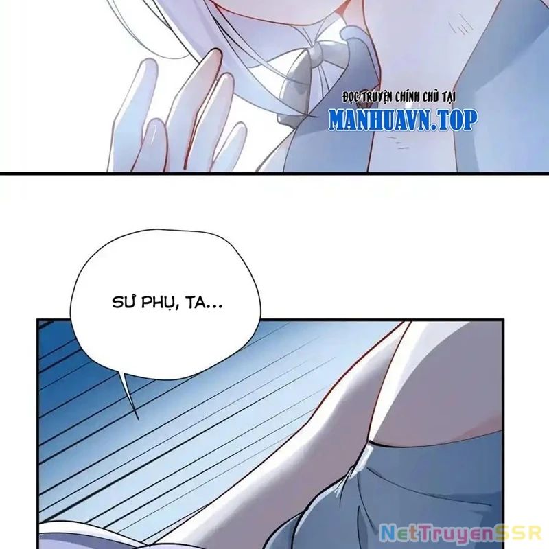 Trời sinh mị cốt, ta bị đồ nhi yandere để mắt tới