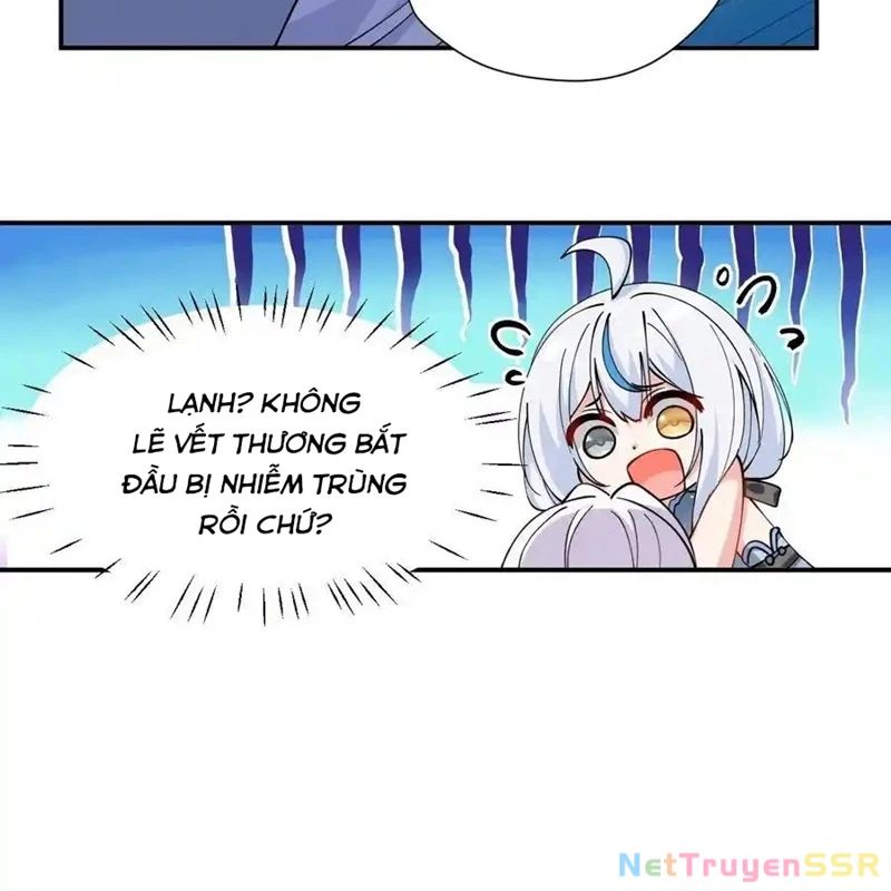Trời sinh mị cốt, ta bị đồ nhi yandere để mắt tới