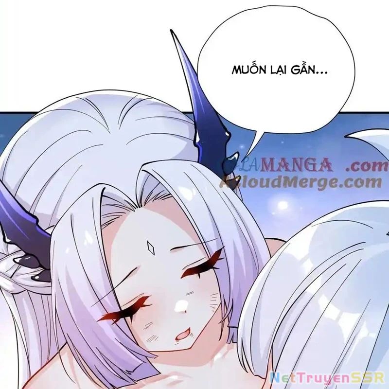 Trời sinh mị cốt, ta bị đồ nhi yandere để mắt tới