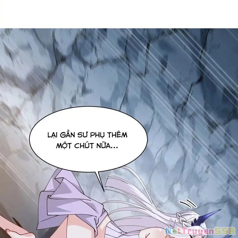 Trời sinh mị cốt, ta bị đồ nhi yandere để mắt tới