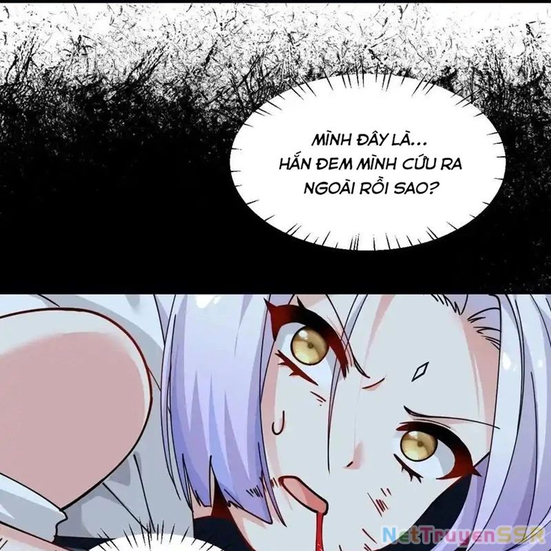Trời sinh mị cốt, ta bị đồ nhi yandere để mắt tới
